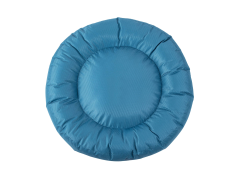 Freedog Snooze Donut BLUE SAPPHIRE M 74 x 14 cm - Pat [3]