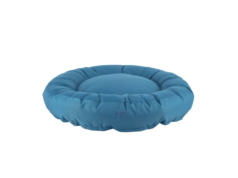 ACCESORII - Freedog Snooze Donut BLUE SAPPHIRE S 64 x 13 cm - Pat