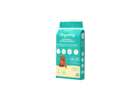 Freedog Super Absorbent Pee Pads 60 x 60cm 10 pcs [4]