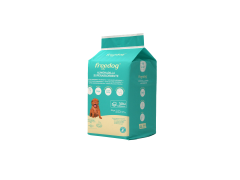 CAINI - Freedog Super Absorbent Pee Pads 60 x 90cm 30 pcs