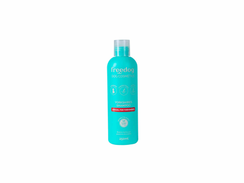 CAINI - Freedog Yorkshire Shampoo 250ML