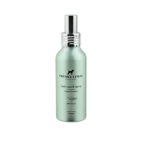INGRIJIRE - Frenky Lewis Anti Smell Spray Green Tea Bergamot 100ML - Parfum pentru Caini