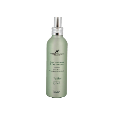 INGRIJIRE - Frenky Lewis Dry Shampoo and Conditioner Green Tea Bergamot 150ML