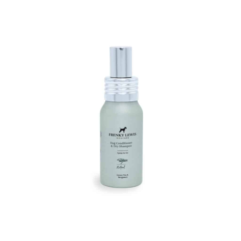 INGRIJIRE - Frenky Lewis Dry Shampoo and Conditioner Green Tea Bergamot 30ML