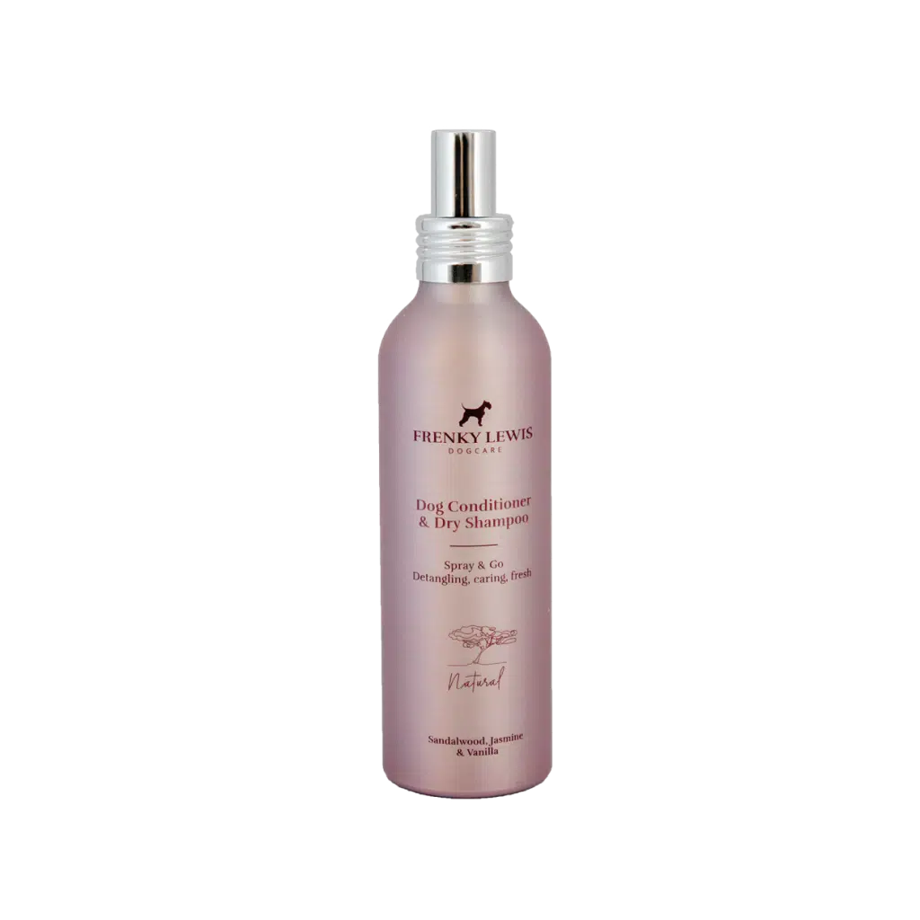 INGRIJIRE - Frenky Lewis Dry Shampoo and Conditioner Sandalwood Jasmine Vanilla 150ml