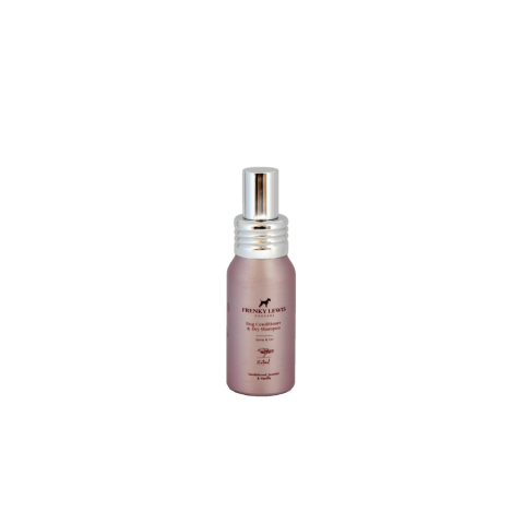 INGRIJIRE - Frenky Lewis Dry Shampoo and Conditioner Sandalwood Jasmine Vanilla 30ML