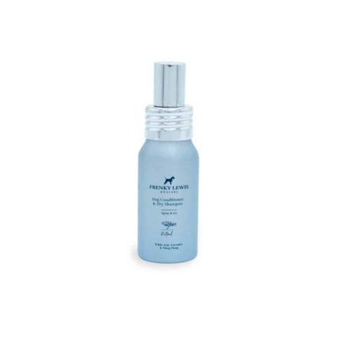 INGRIJIRE - Frenky Lewis Dry Shampoo and Conditioner White Rose Lavander Ylang Ylang 30ML