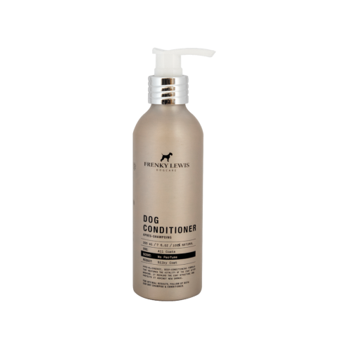 INGRIJIRE - Frenky Lewis Hypoallergenic Conditioner No Perfume 200ML - Balsam Hipoalergenic Fara Parfum