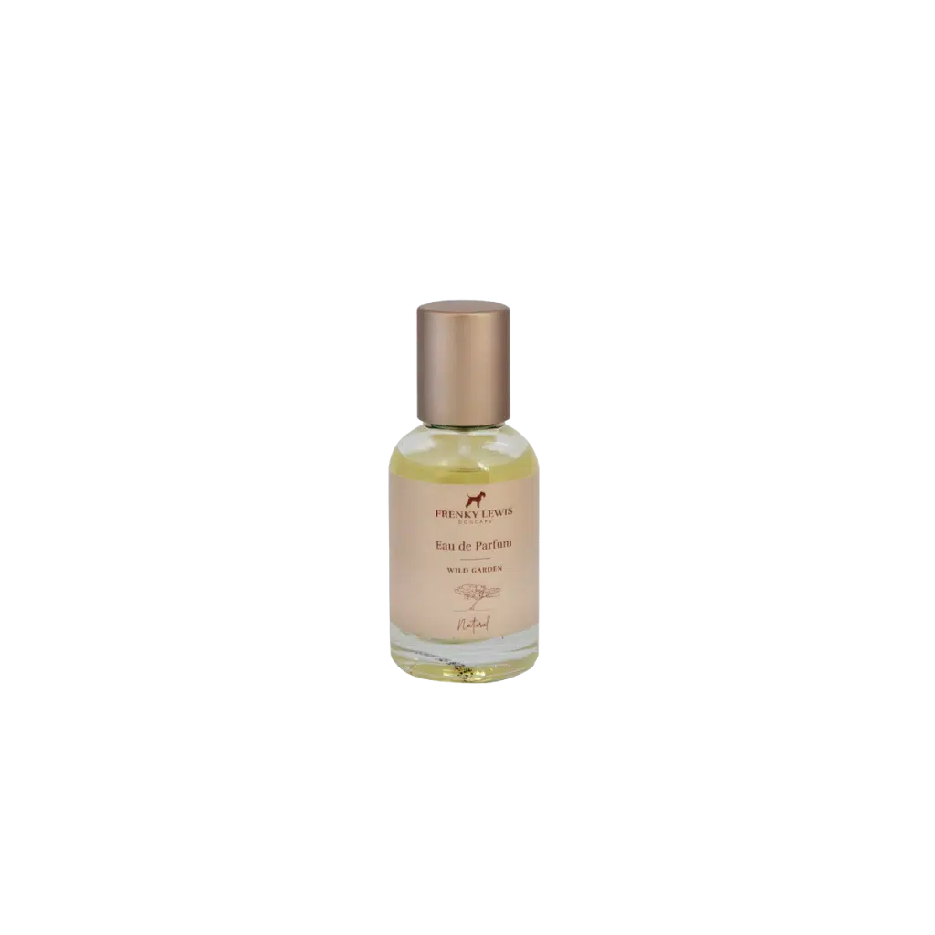 INGRIJIRE - Frenky Lewis Parfum Sandalwood Jasmine Vanilla Wild Garden 30ML