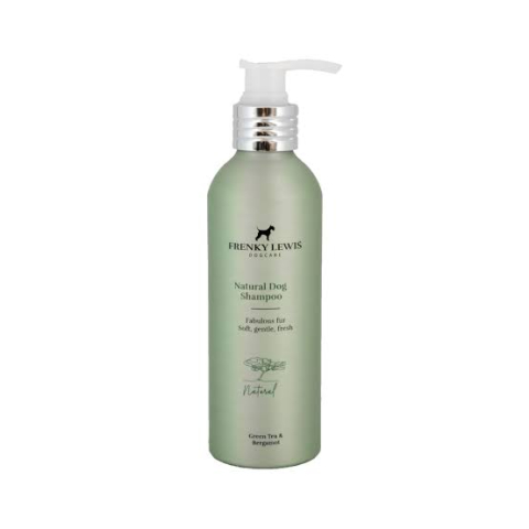 INGRIJIRE - Frenky Lewis Shampoo Green Tea & Bergamot 200ML
