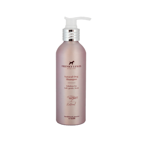 INGRIJIRE - Frenky Lewis Shampoo Sandalwood Jasmine Vanilla 200ML