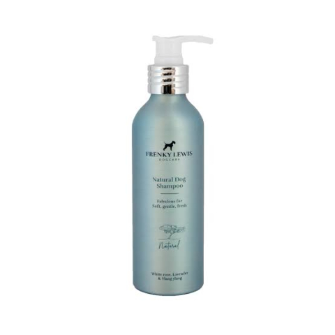 CAINI - Frenky Lewis Shampoo White Rose Lavander Ylang Ylang 200ML