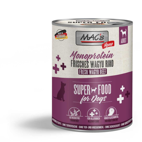 CAINI - MAC's Dog Mono Wagyu Beef 800g (Vita Wagyu)