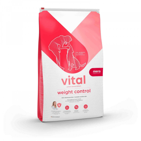 CAINI - Mera Vital Diet Weight Control 10Kg Hrana Uscata Caini