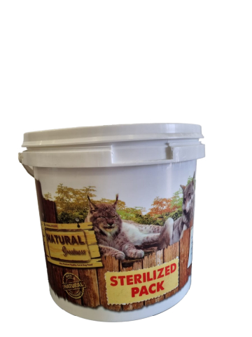 HRANA USCATA - Natural Greatness Cat Wild Instinct Kitten - TESTARE