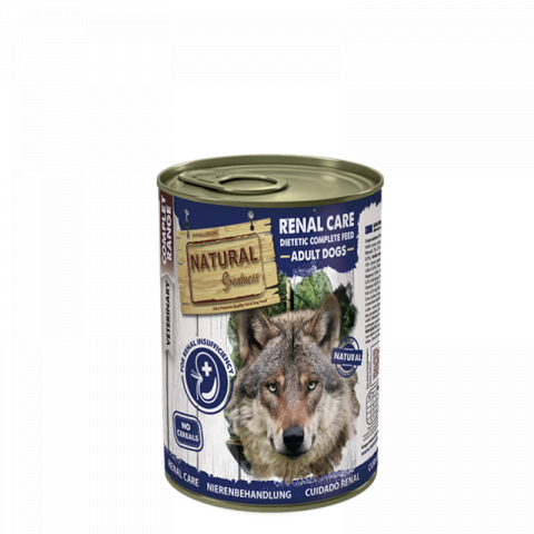 Diete - Natural Greatness Diet Dog Renal Care 400G