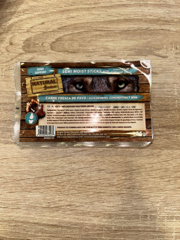 RECOMPENSE - Natural Greatness Mini Snack Joint support semi moist sticks 35g (Suport Articular)