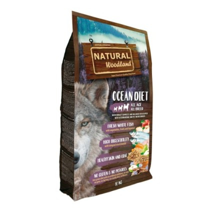Promotii si oferte - Natural Woodland Ocean Diet 10kg