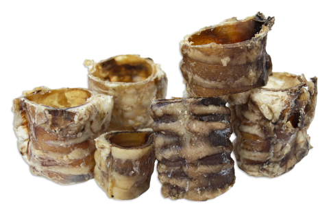 OM SNACK NATURAL GREATNESS BEEF TRACHEA SMALL 100G [1]