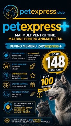 petexpress PLUS+ - petexpress + (PLUS) Membership Extra 10% REDUCERE