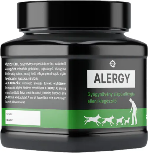 VITAMINE & SUPLIMENTE - Quebeck Alergy 200g