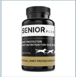 VITAMINE & SUPLIMENTE - QUEBECK SENIOR FLEX 120 TAB