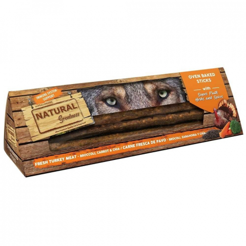 RECOMPENSE - Recompense Natural Greatness Sticks Oven Immune System 150g  (Sticks-uri la cuptor, sistem imunitar)