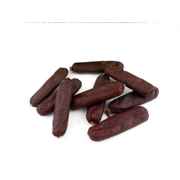 CAINI - Recompense Pentru Caini Carnciori Uscati De Vita-7cm, 500g