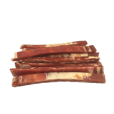 CAINI - Recompense Pentru Caini Carne De Vita Cu Felii De Cod 500g