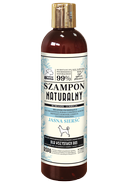 INGRIJIRE - Sampon Natural Light Coat 300ML (Blana deschisa)
