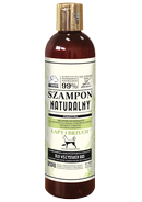 INGRIJIRE - Sampon Natural Paws and Belly 300ML (Labute si Burtica)