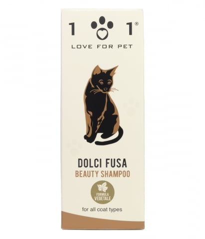 PISICI - LINEA Dolci Fussa Sampon Pisici 250ml