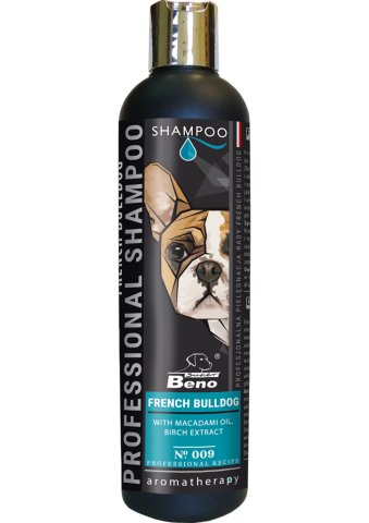INGRIJIRE - Sampon Profesional Buldog Francez 300ML