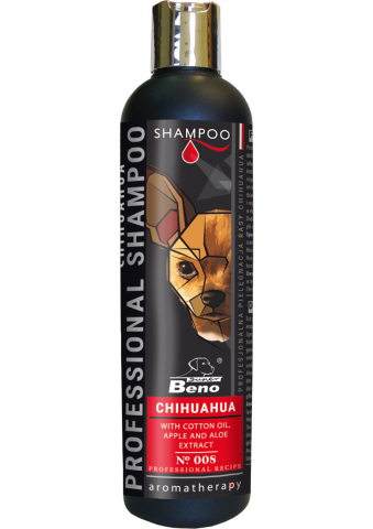 INGRIJIRE - Sampon Profesional Chihuahua 300ML