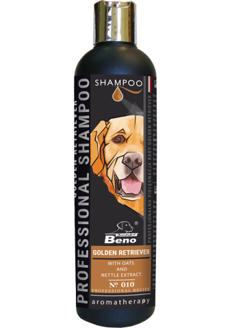 INGRIJIRE - Sampon Profesional Golden Retriver 300ML