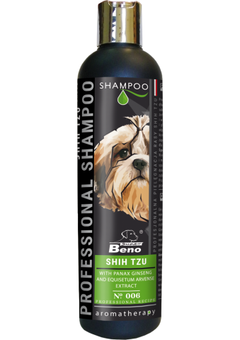 INGRIJIRE - Sampon Profesional Shih-Tzu 250ML