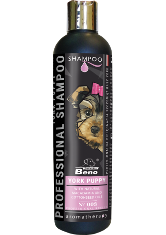 INGRIJIRE - Sampon Profesional York Junior 250ML