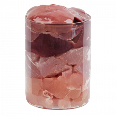 Terra Canis Butchers Pure Turkey 400g (Curcan) [1]