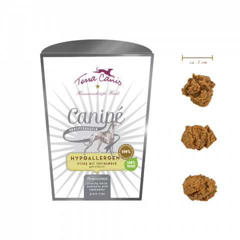 RECOMPENSE - Terra Canis Canipe Hypoallergenic Kangaroo 200g (Cangur)