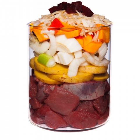 Terra Canis Grain Free Horse 800g(Cal cu napi, fenicul și salvie) [1]