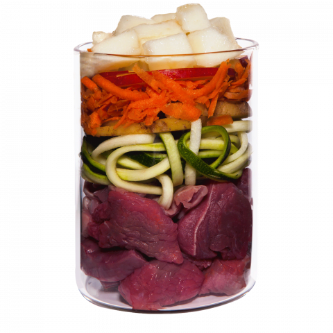 Terra Canis Low Protein Veal 400g [1]