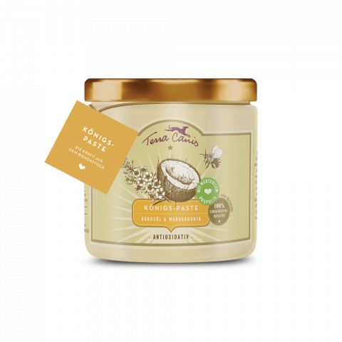 CAINI - Terra Canis Royal Paste (pasta antioxidanta) 250ml