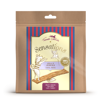 CAINI - Terra Canis Sensations Turkey 90g