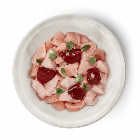 Terra Felis Turkey 80g (Curcan) [1]