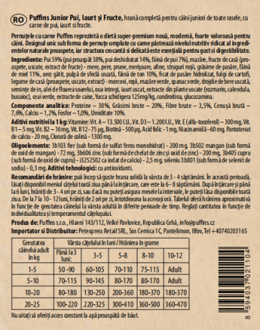 6x200gr MAC's supe pentru caini [0]