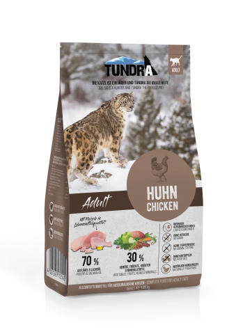 HRANA USCATA - Tundra Cat Chicken 1.45Kg ( Pui ) Hrana Uscata Pisici