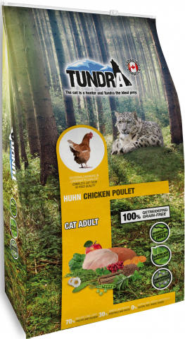 HRANA USCATA - Tundra Cat Chicken 6.8Kg ( Pui ) Hrana Uscata Pisici