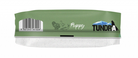 Tundra Dog Puppy Duck , Turkey & Salmon 3.18kg (Rata , curcan & somon) Hrana Uscata Caini [2]