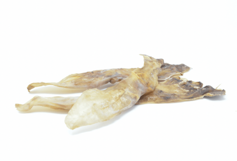 CAINI - Urechi de iepure fara par 250g