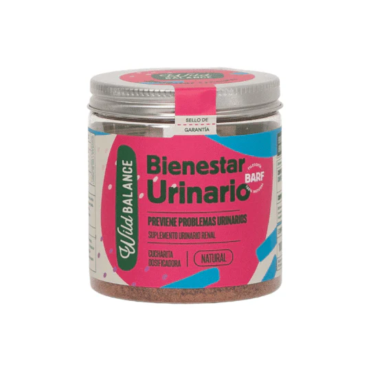 VITAMINE & SUPLIMENTE - Wild Balance Urinary Wellness 100gr - Supliment pentru Susținerea Sistemului Urinar Dogs & Cats